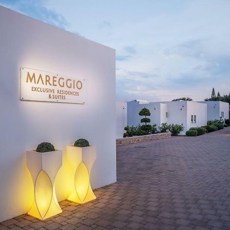 Mareggio Exclusive Residences & Suites غيتيو المظهر الخارجي الصورة