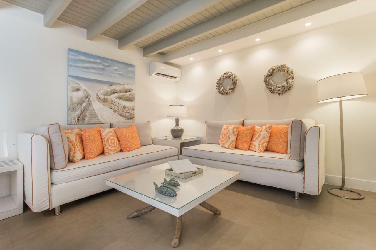 Mareggio Exclusive Residences & Suites غيتيو المظهر الخارجي الصورة