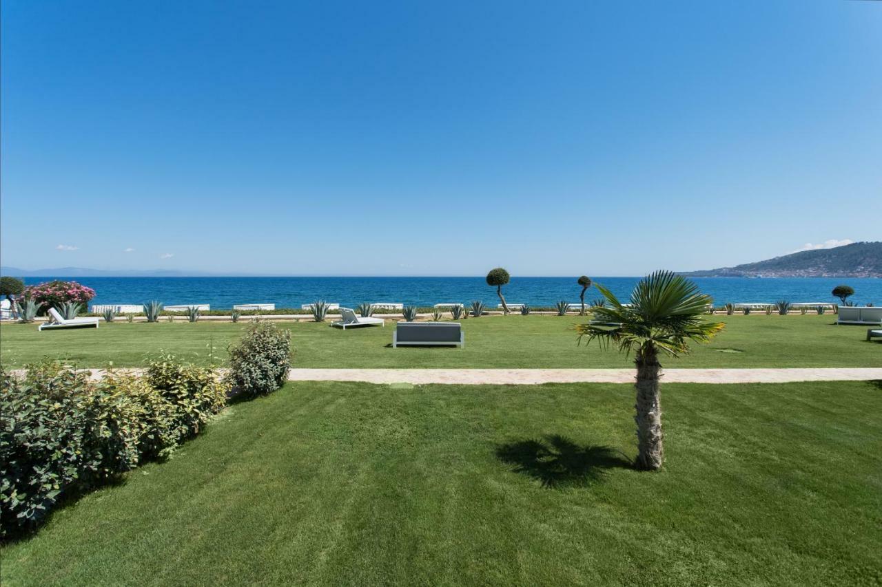 Mareggio Exclusive Residences & Suites غيتيو المظهر الخارجي الصورة