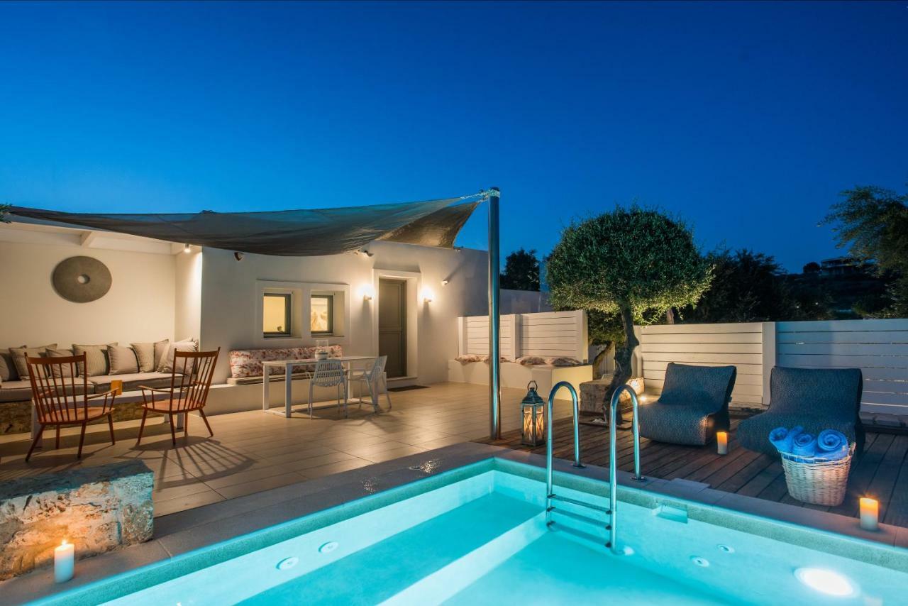 Mareggio Exclusive Residences & Suites غيتيو المظهر الخارجي الصورة