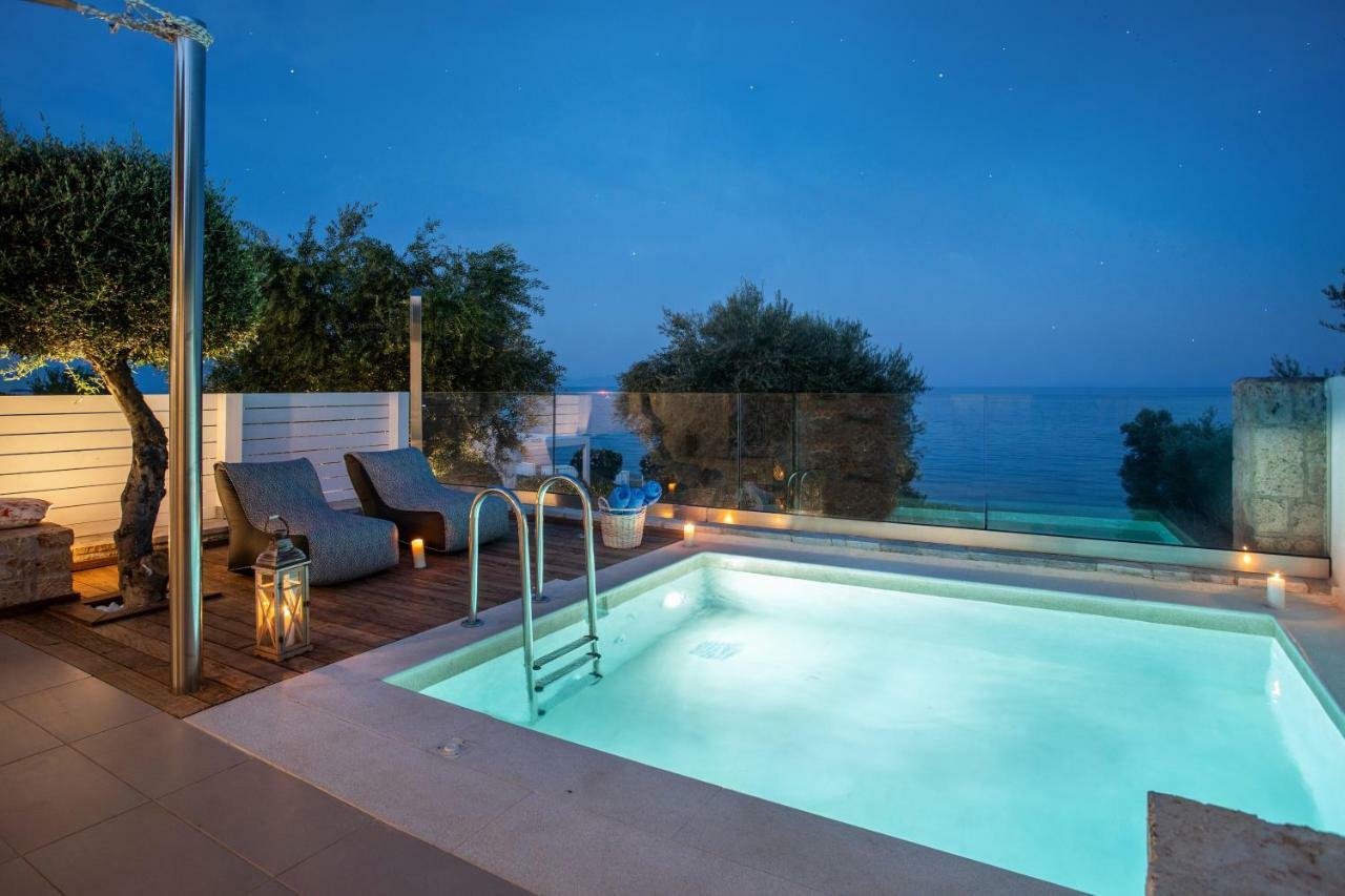Mareggio Exclusive Residences & Suites غيتيو المظهر الخارجي الصورة