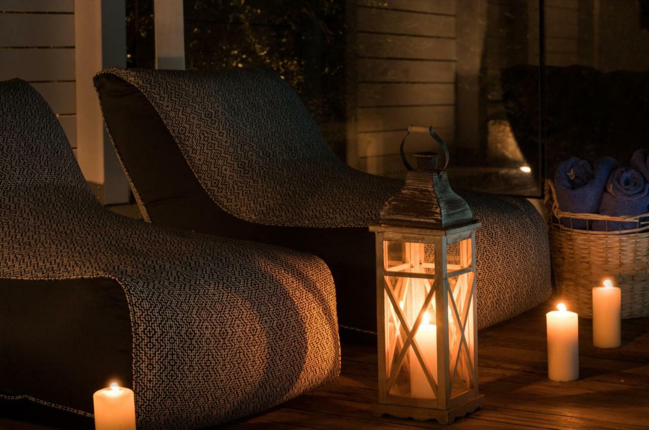 Mareggio Exclusive Residences & Suites غيتيو المظهر الخارجي الصورة
