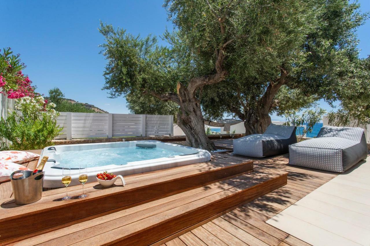 Mareggio Exclusive Residences & Suites غيتيو المظهر الخارجي الصورة