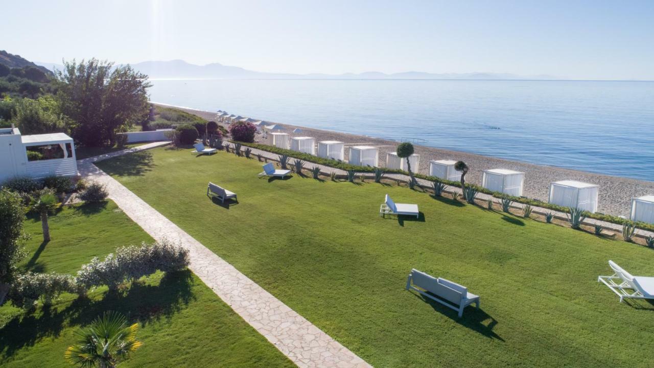 Mareggio Exclusive Residences & Suites غيتيو المظهر الخارجي الصورة