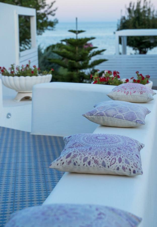 Mareggio Exclusive Residences & Suites غيتيو المظهر الخارجي الصورة