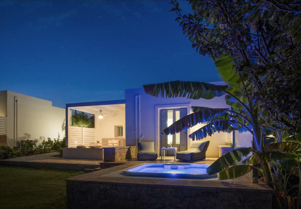 Mareggio Exclusive Residences & Suites غيتيو المظهر الخارجي الصورة