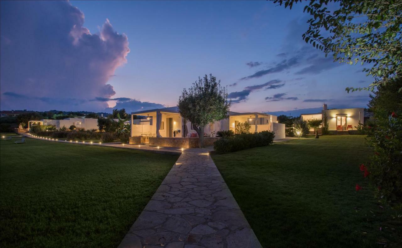 Mareggio Exclusive Residences & Suites غيتيو المظهر الخارجي الصورة