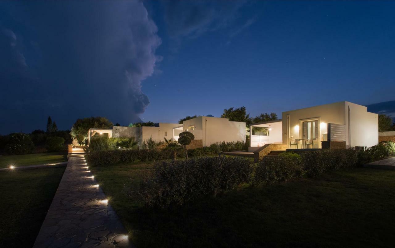 Mareggio Exclusive Residences & Suites غيتيو المظهر الخارجي الصورة