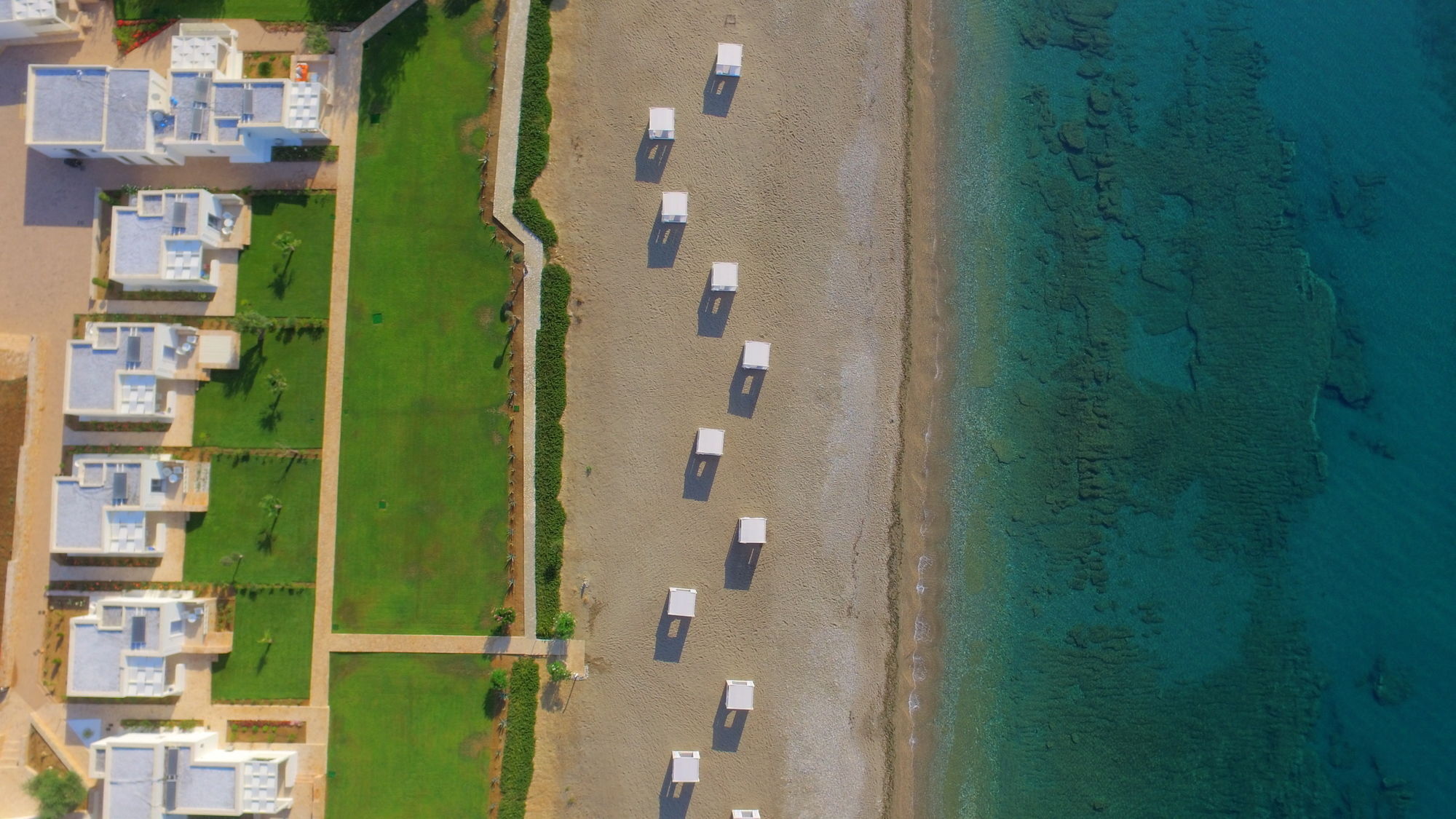 Mareggio Exclusive Residences & Suites غيتيو المظهر الخارجي الصورة