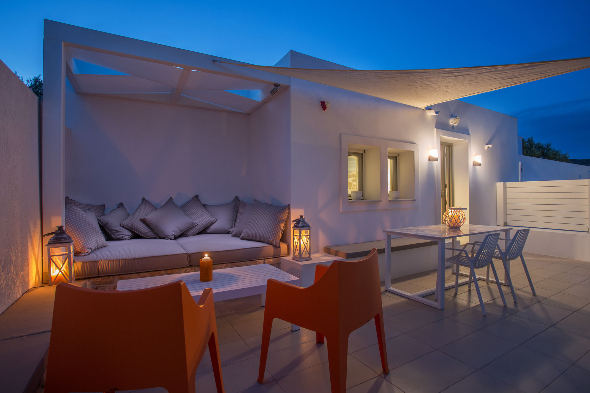 Mareggio Exclusive Residences & Suites غيتيو المظهر الخارجي الصورة