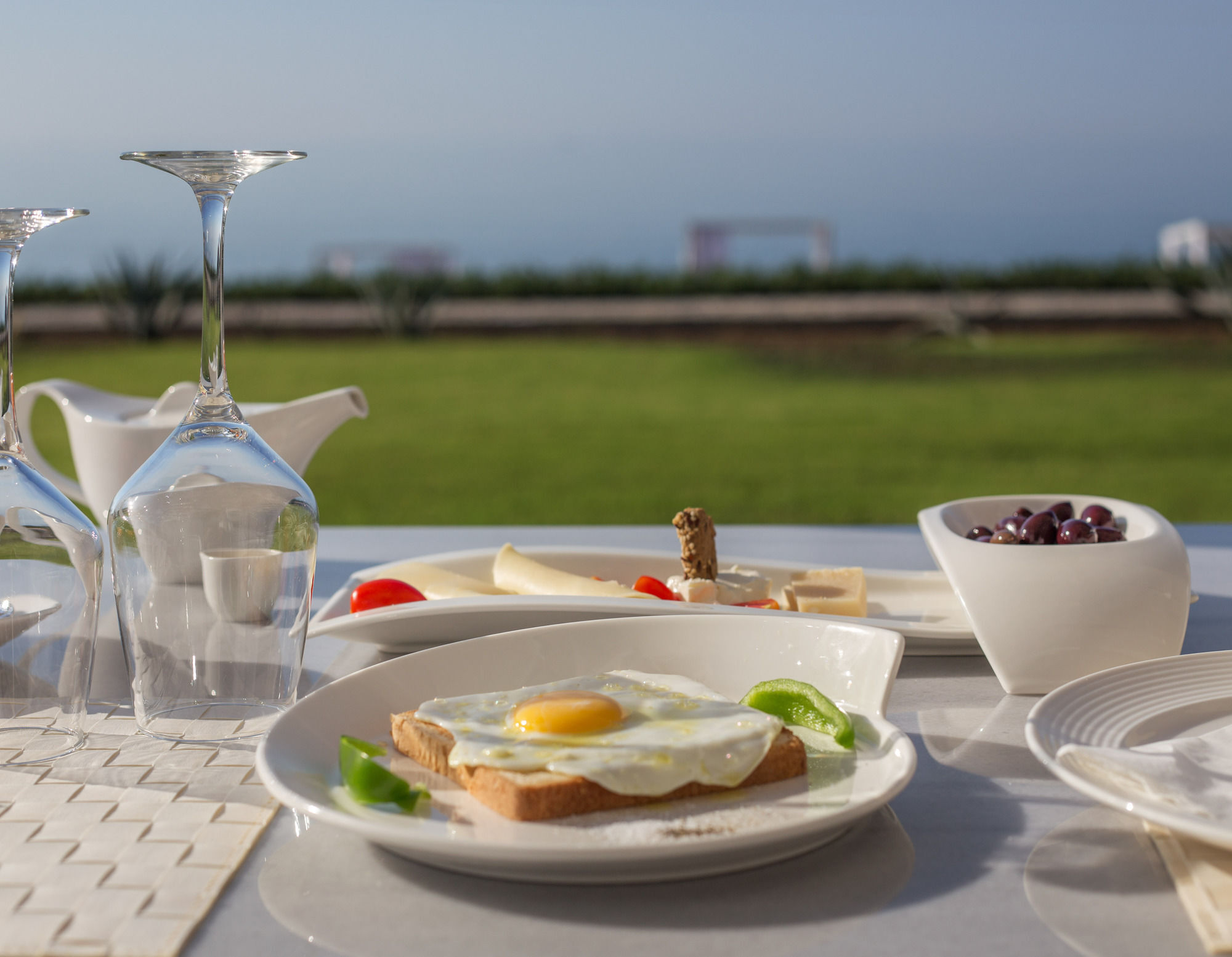 Mareggio Exclusive Residences & Suites غيتيو المظهر الخارجي الصورة