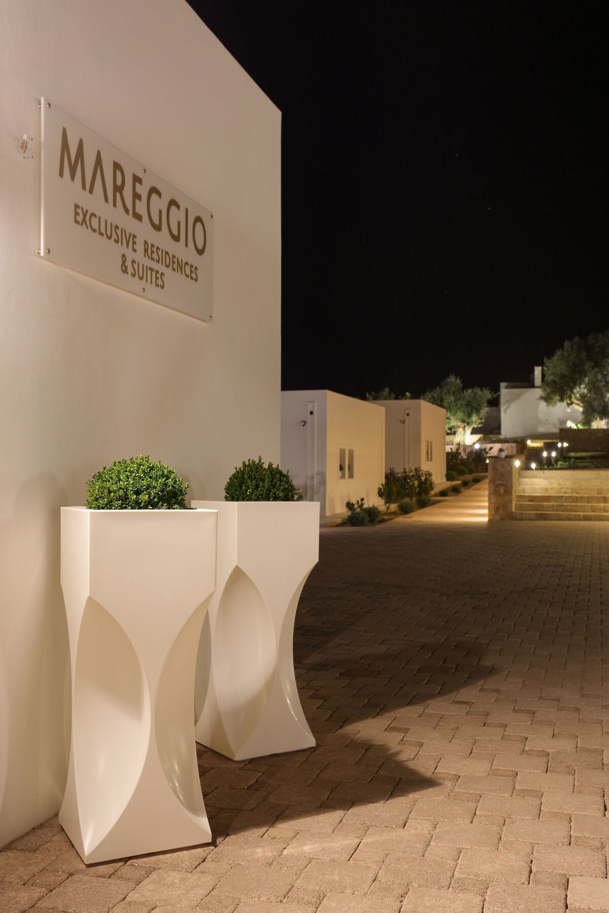 Mareggio Exclusive Residences & Suites غيتيو المظهر الخارجي الصورة