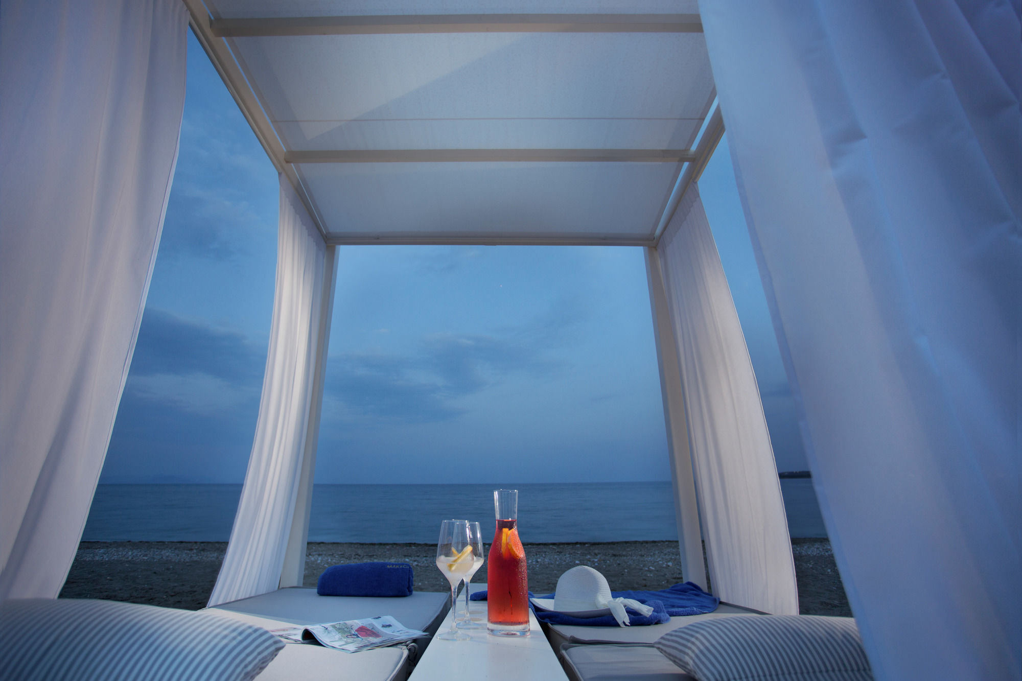 Mareggio Exclusive Residences & Suites غيتيو المظهر الخارجي الصورة
