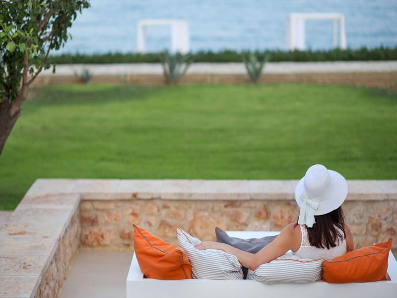 Mareggio Exclusive Residences & Suites غيتيو المظهر الخارجي الصورة