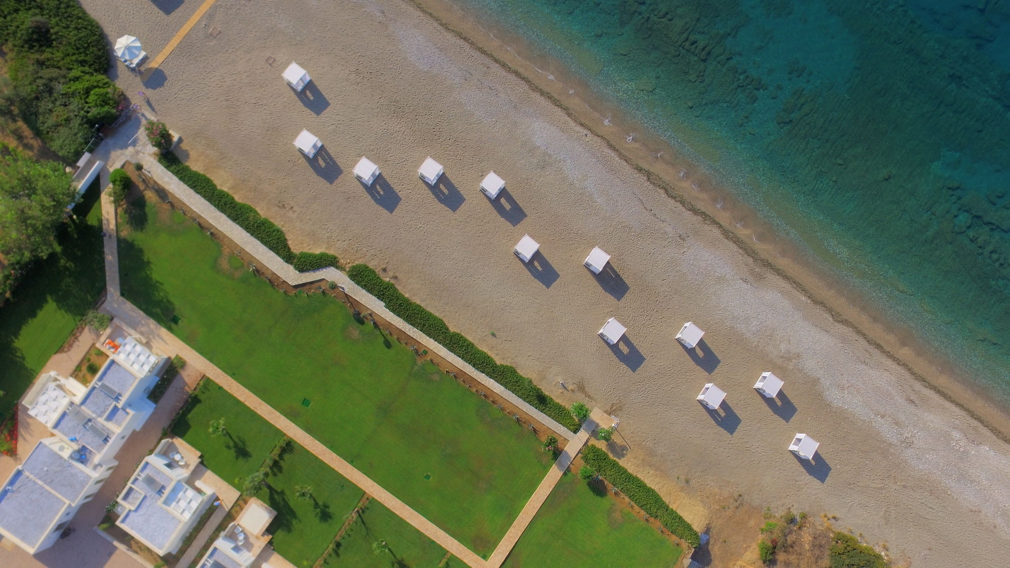 Mareggio Exclusive Residences & Suites غيتيو المظهر الخارجي الصورة