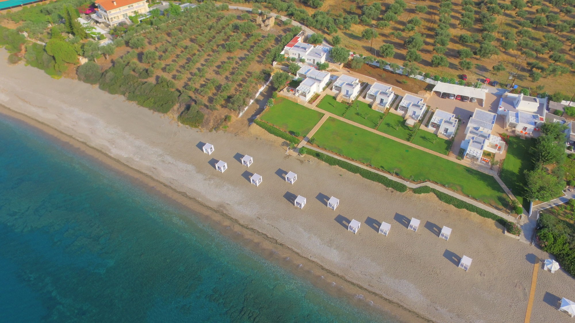 Mareggio Exclusive Residences & Suites غيتيو المظهر الخارجي الصورة