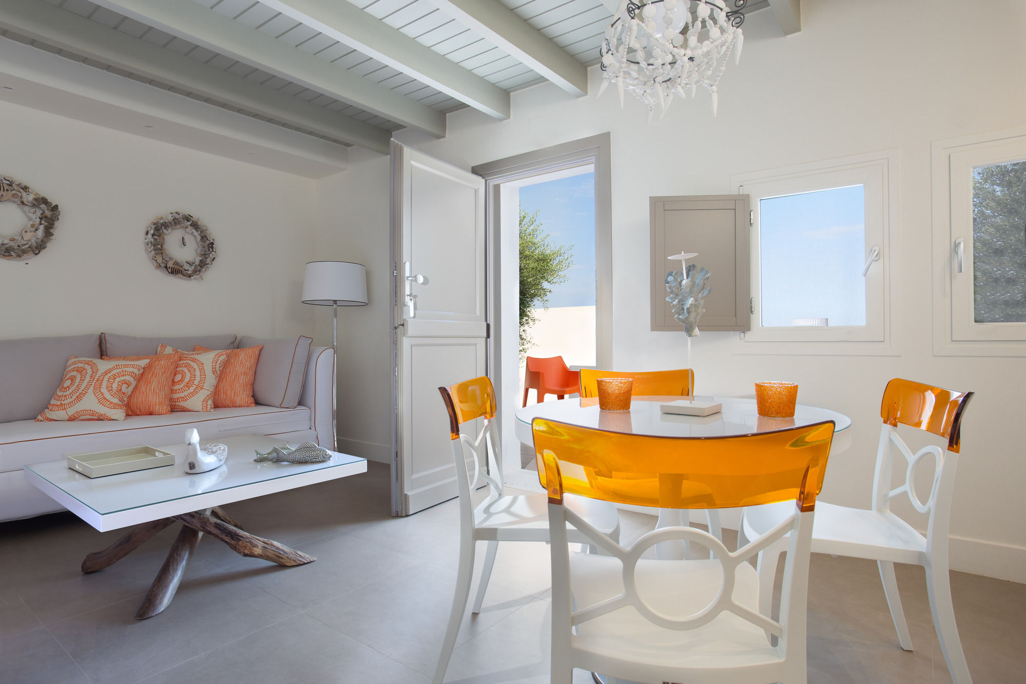 Mareggio Exclusive Residences & Suites غيتيو المظهر الخارجي الصورة