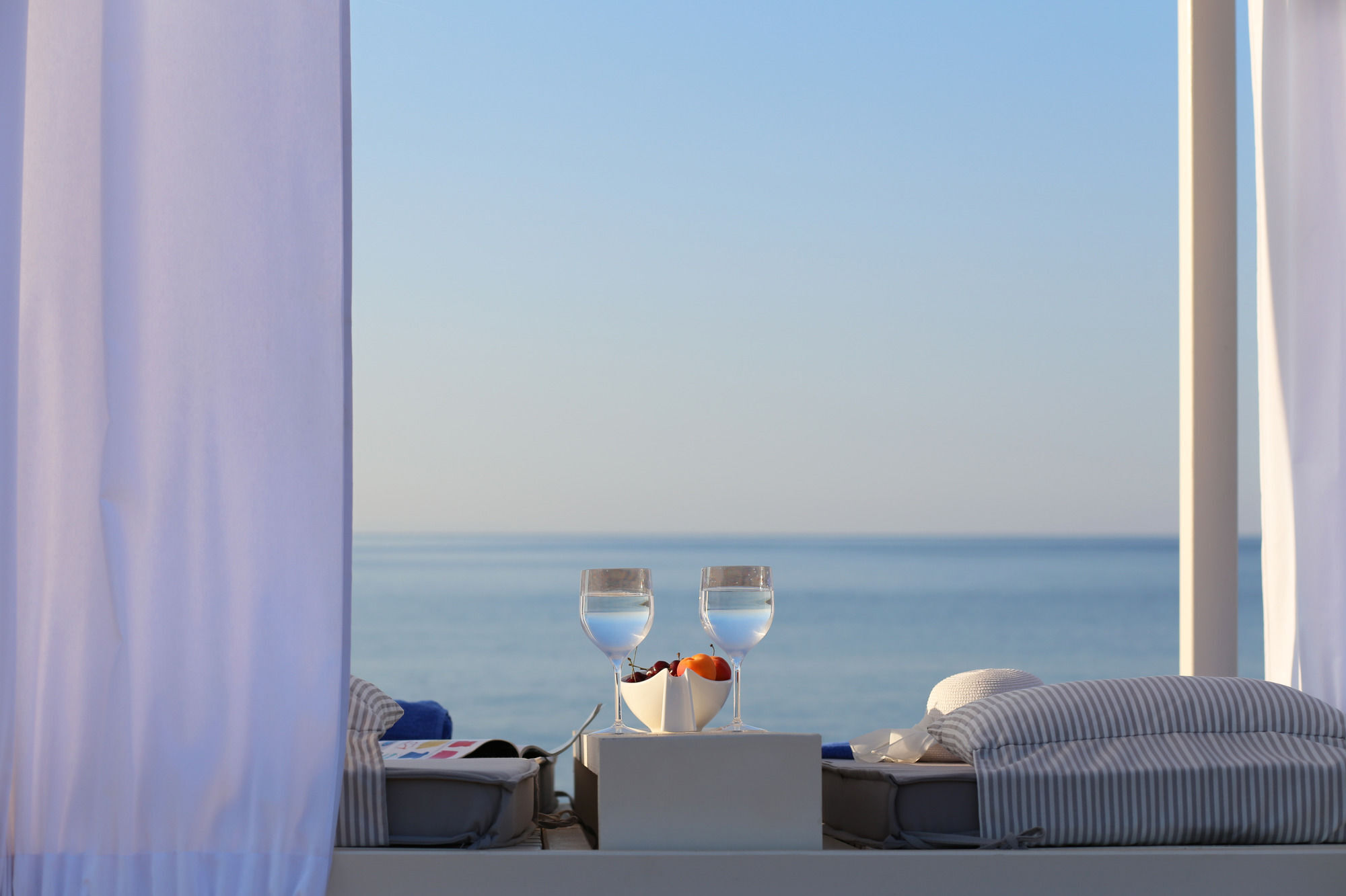 Mareggio Exclusive Residences & Suites غيتيو المظهر الخارجي الصورة