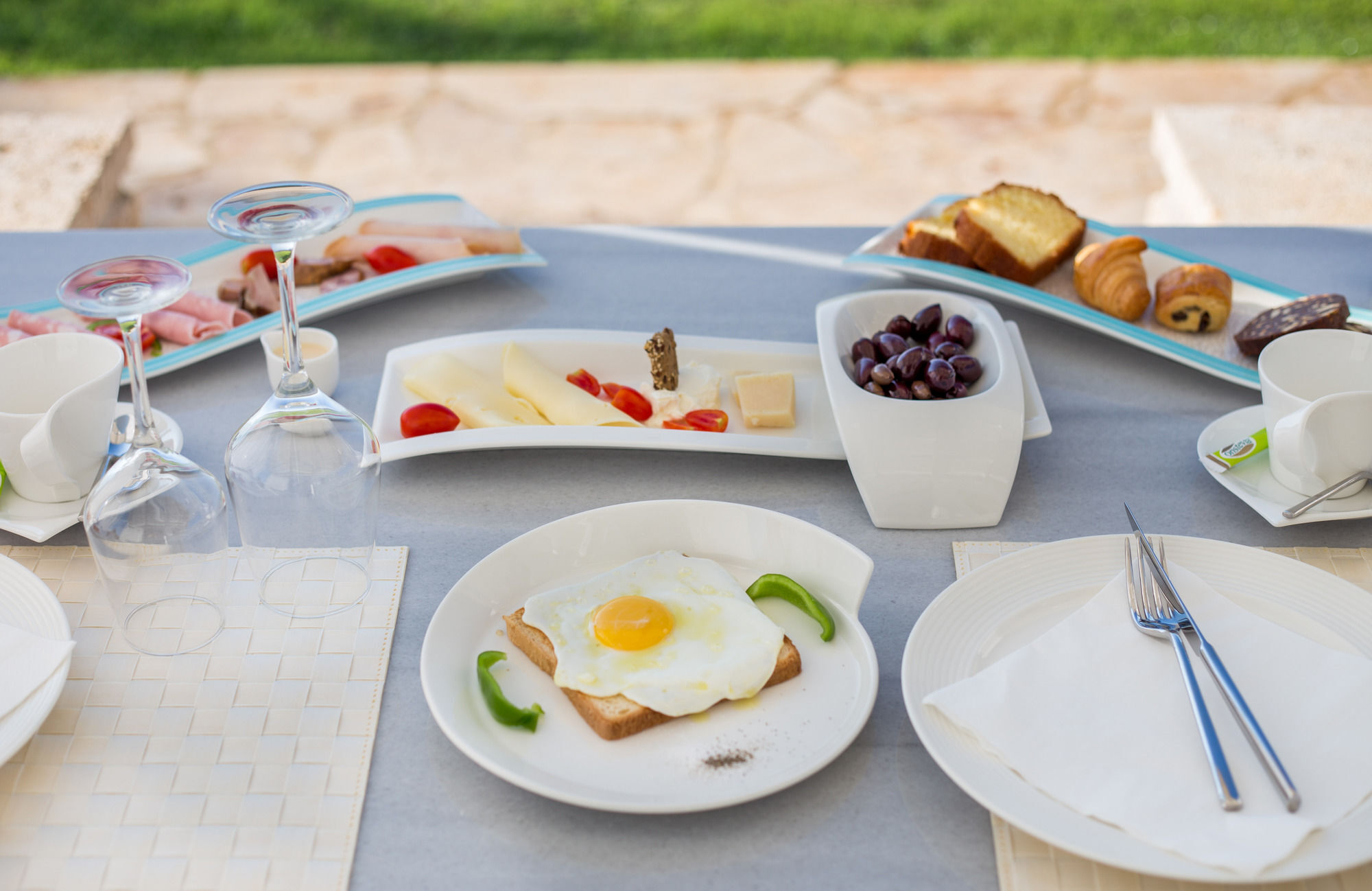 Mareggio Exclusive Residences & Suites غيتيو المظهر الخارجي الصورة