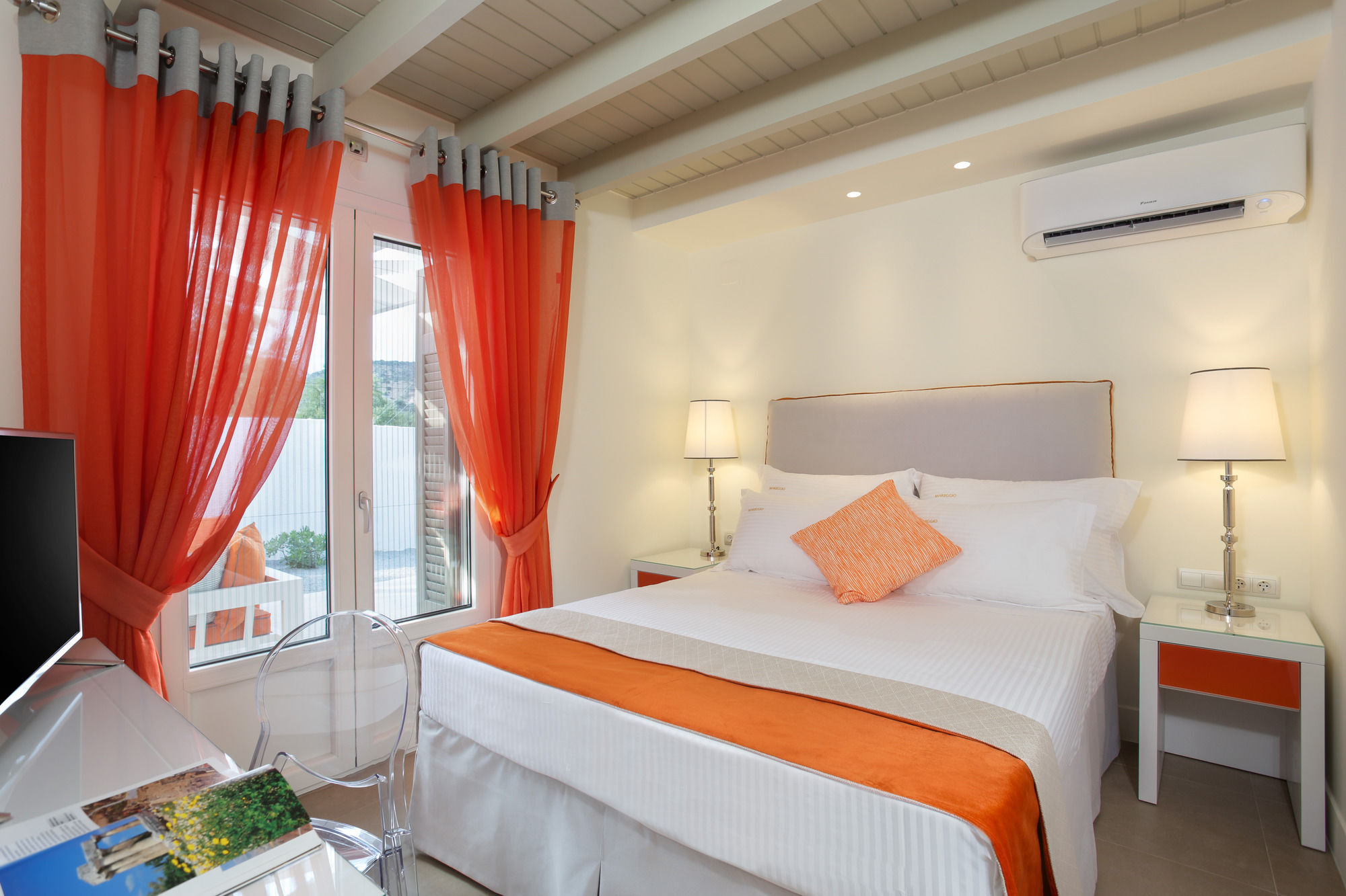 Mareggio Exclusive Residences & Suites غيتيو المظهر الخارجي الصورة