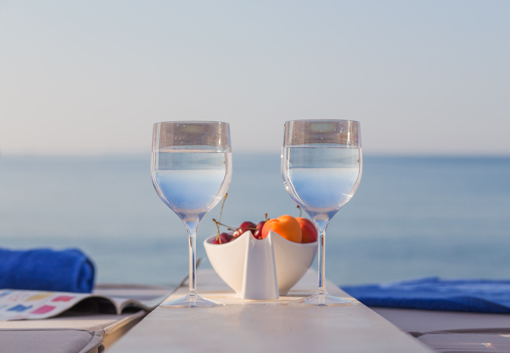Mareggio Exclusive Residences & Suites غيتيو المظهر الخارجي الصورة