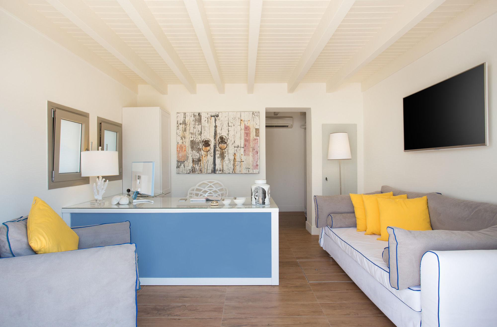 Mareggio Exclusive Residences & Suites غيتيو المظهر الخارجي الصورة
