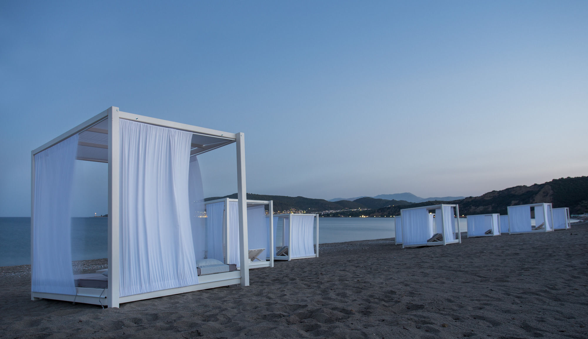 Mareggio Exclusive Residences & Suites غيتيو المظهر الخارجي الصورة