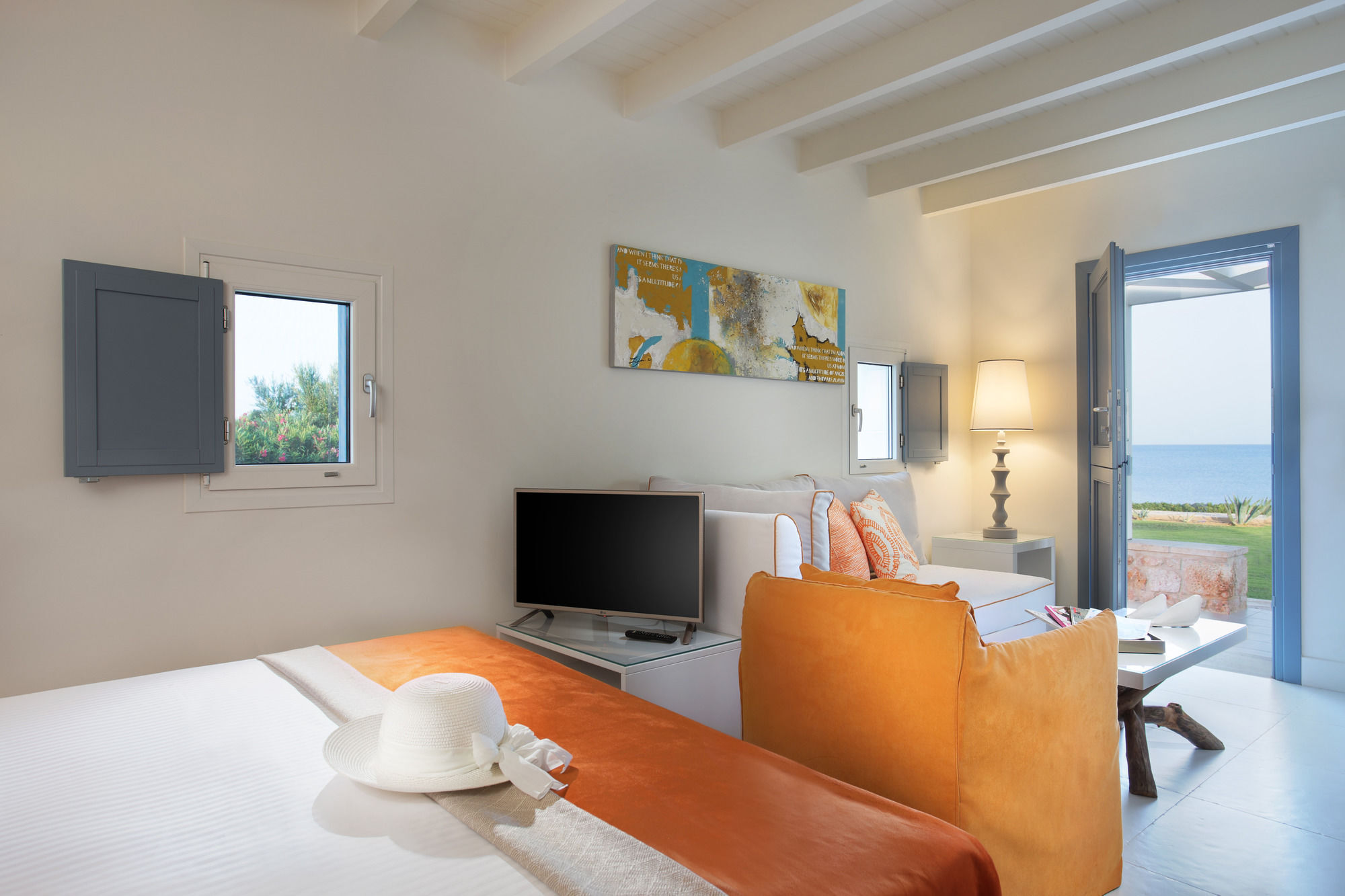 Mareggio Exclusive Residences & Suites غيتيو المظهر الخارجي الصورة