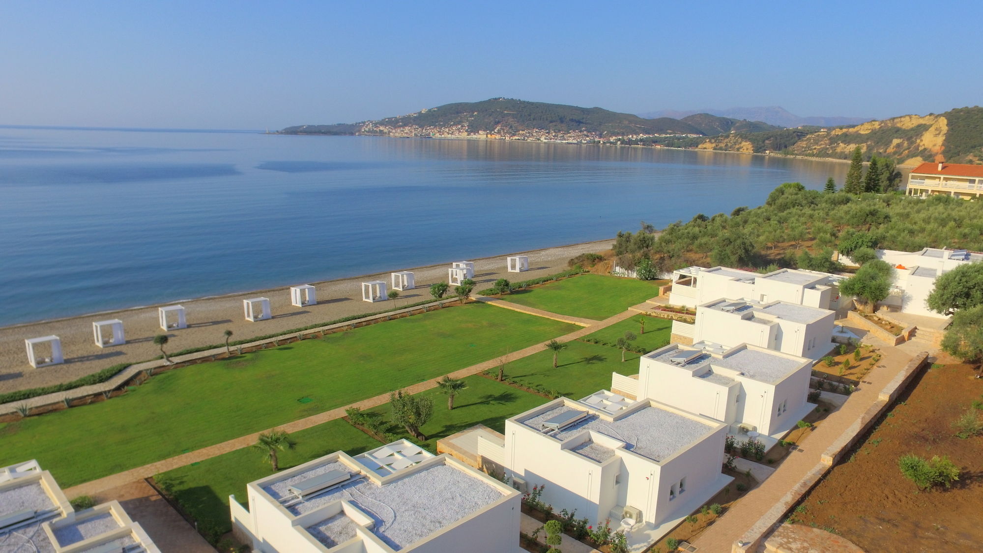 Mareggio Exclusive Residences & Suites غيتيو المظهر الخارجي الصورة