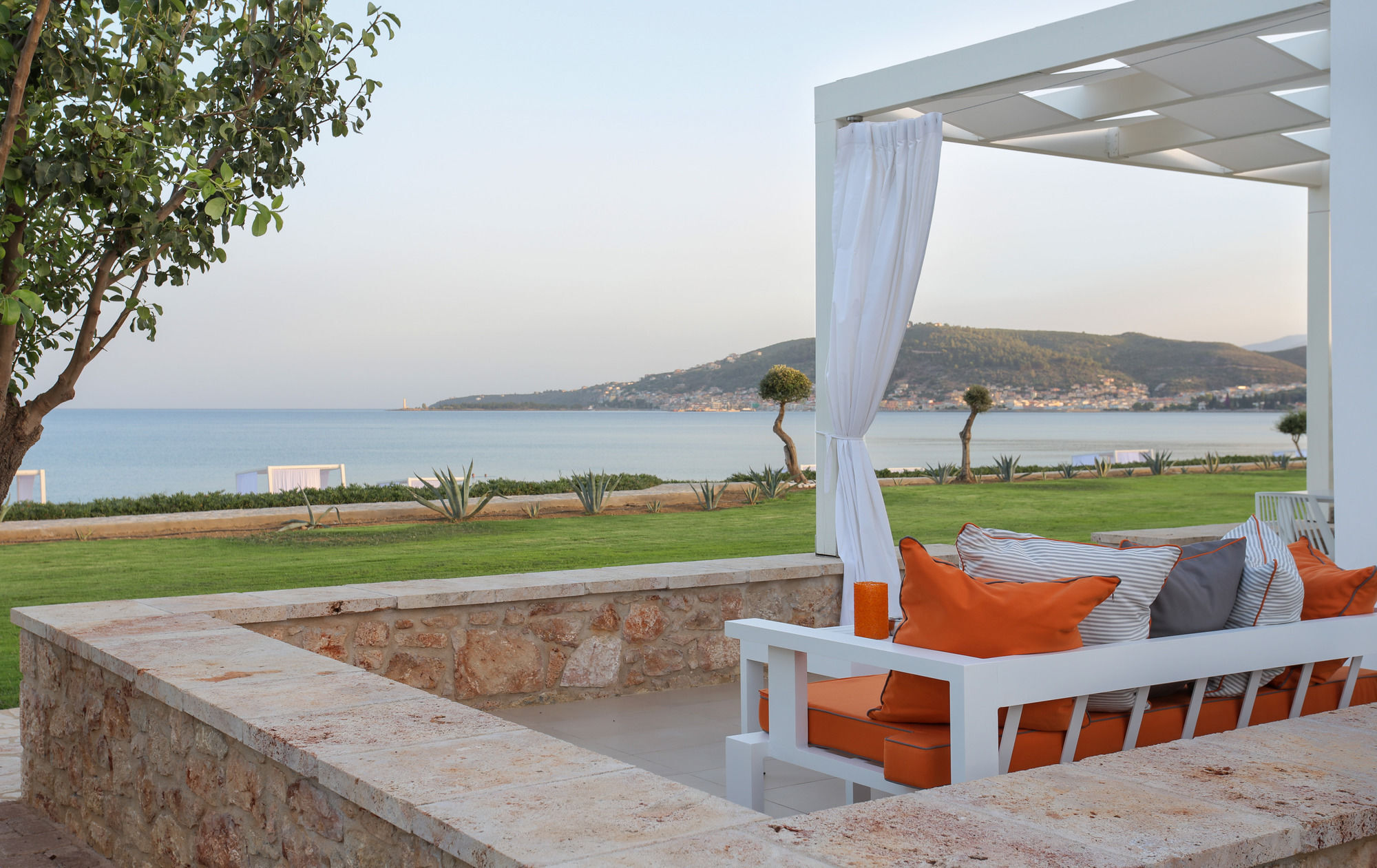 Mareggio Exclusive Residences & Suites غيتيو المظهر الخارجي الصورة