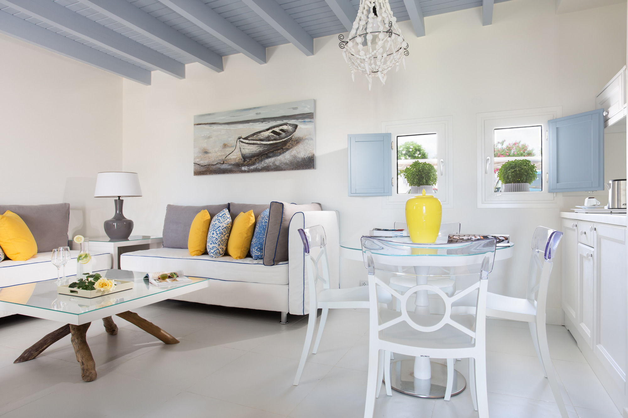 Mareggio Exclusive Residences & Suites غيتيو المظهر الخارجي الصورة